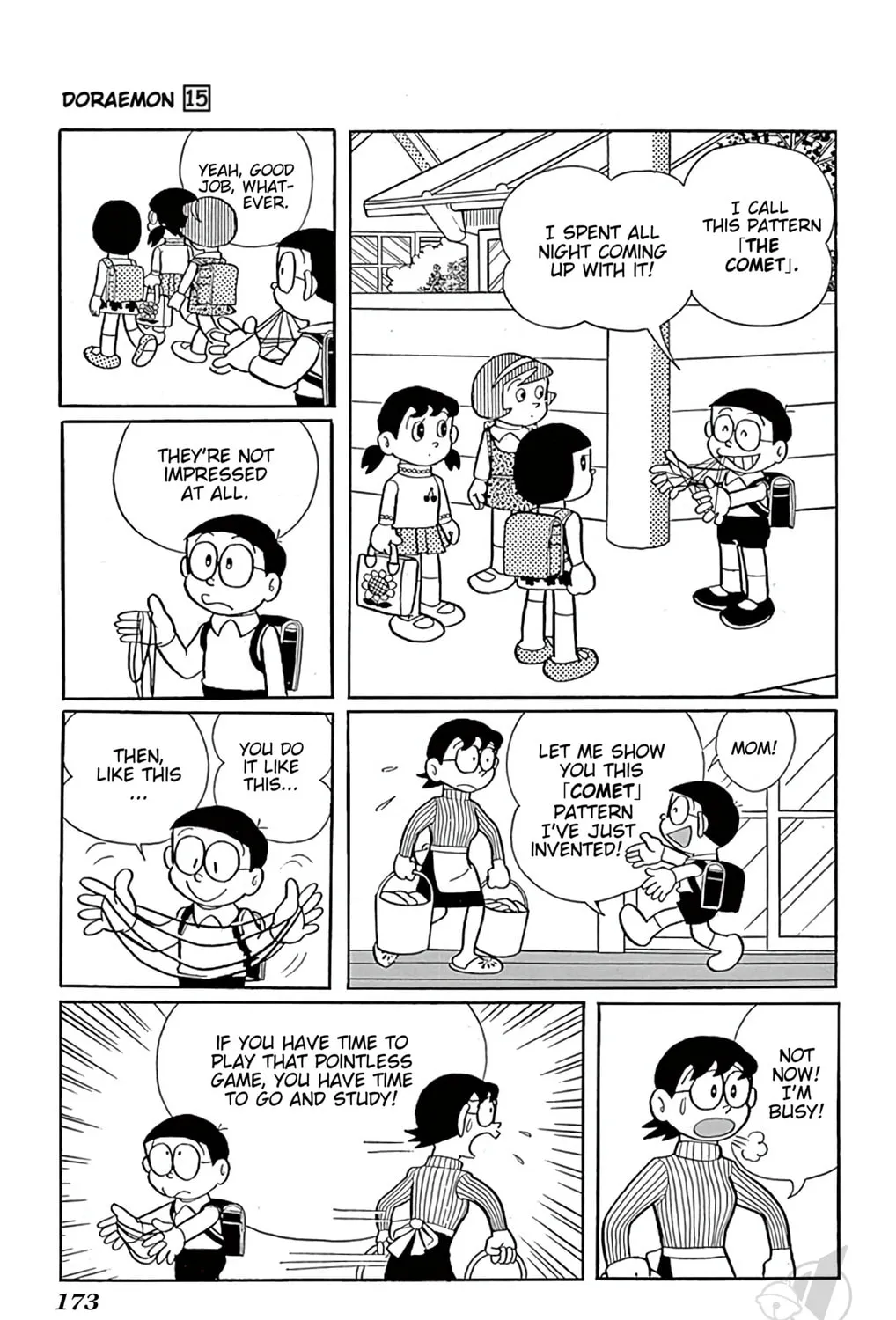 Read Doraemon chapter 283 image 2 on Lezhin