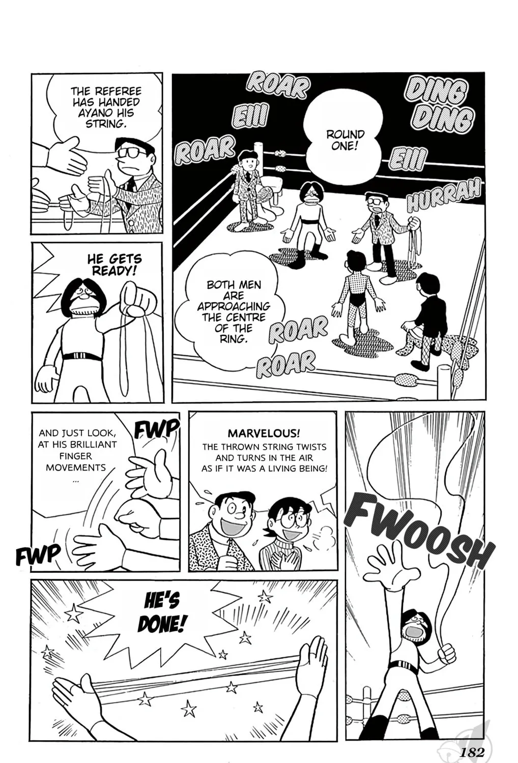 Read Doraemon chapter 283 image 20 on Lezhin
