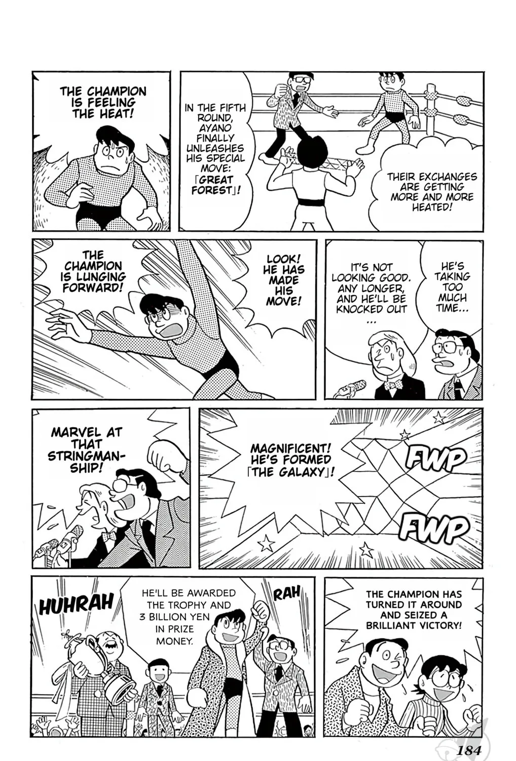 Read Doraemon chapter 283 image 24 on Lezhin