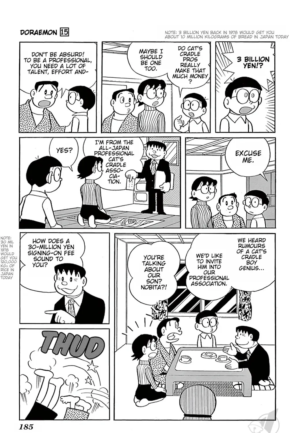 Read Doraemon chapter 283 image 26 on Lezhin