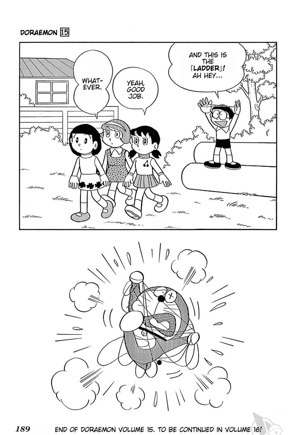Read Doraemon chapter 283 image 34 on Lezhin