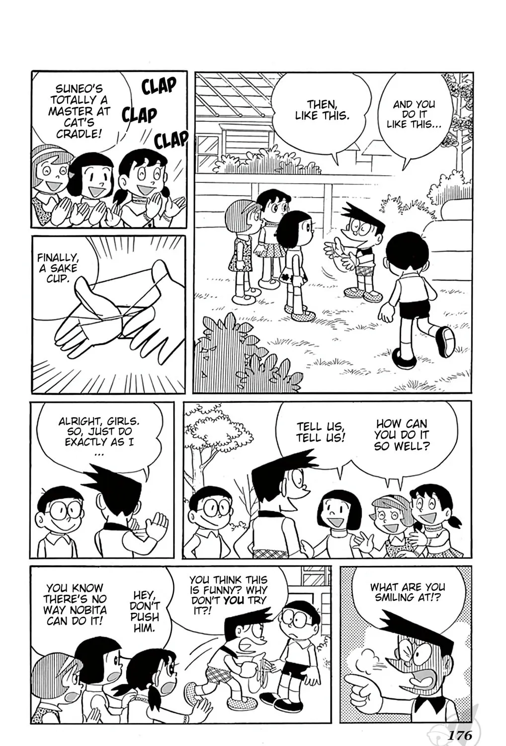Read Doraemon chapter 283 image 8 on Lezhin