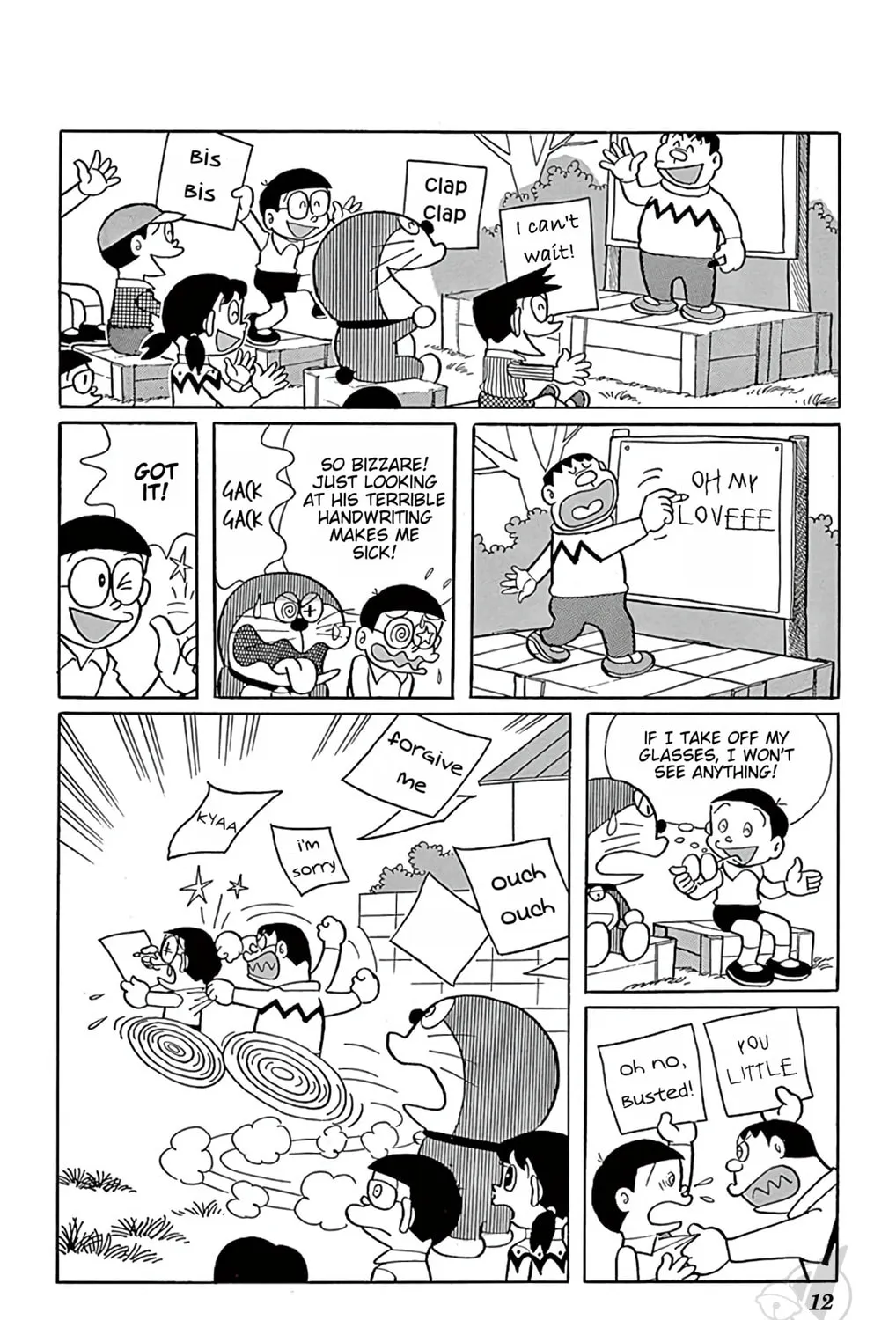 Read Doraemon chapter 284 image 20 on Lezhin