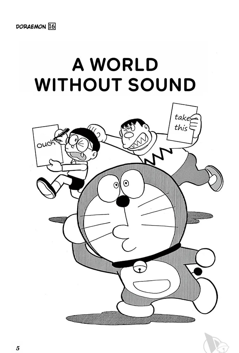 Read Doraemon chapter 284 image 6 on Lezhin