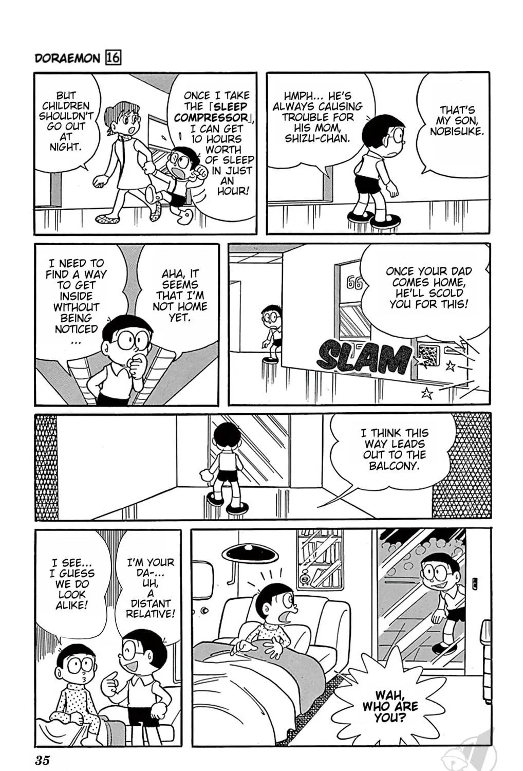 Read Doraemon chapter 287 image 10 on Lezhin