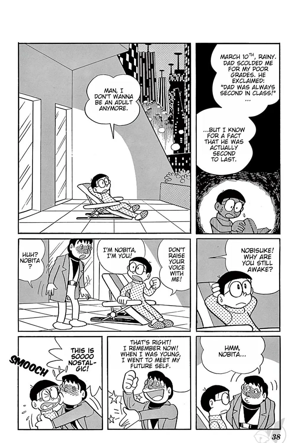 Read Doraemon chapter 287 image 16 on Lezhin