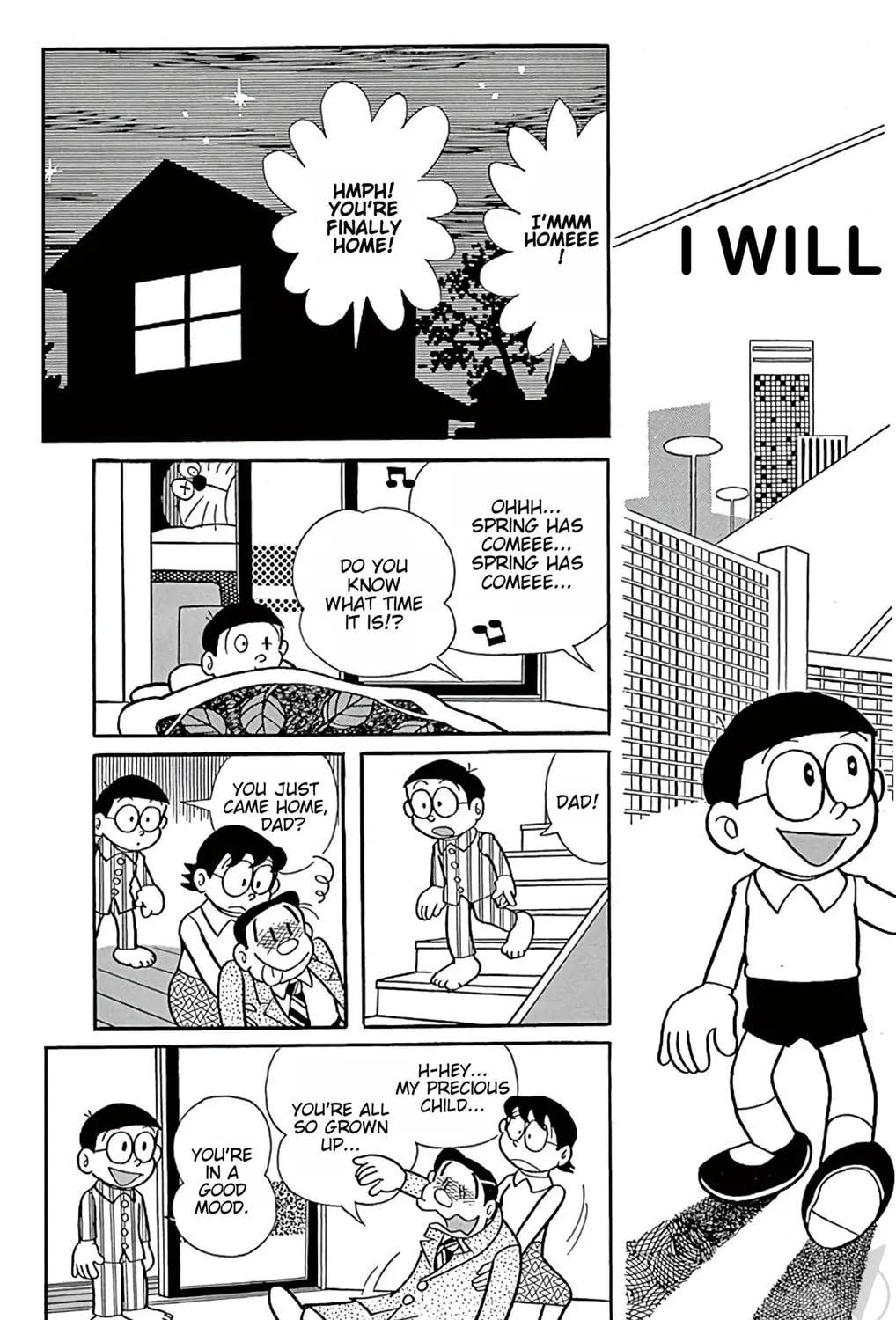Read Doraemon chapter 287 image 2 on Lezhin