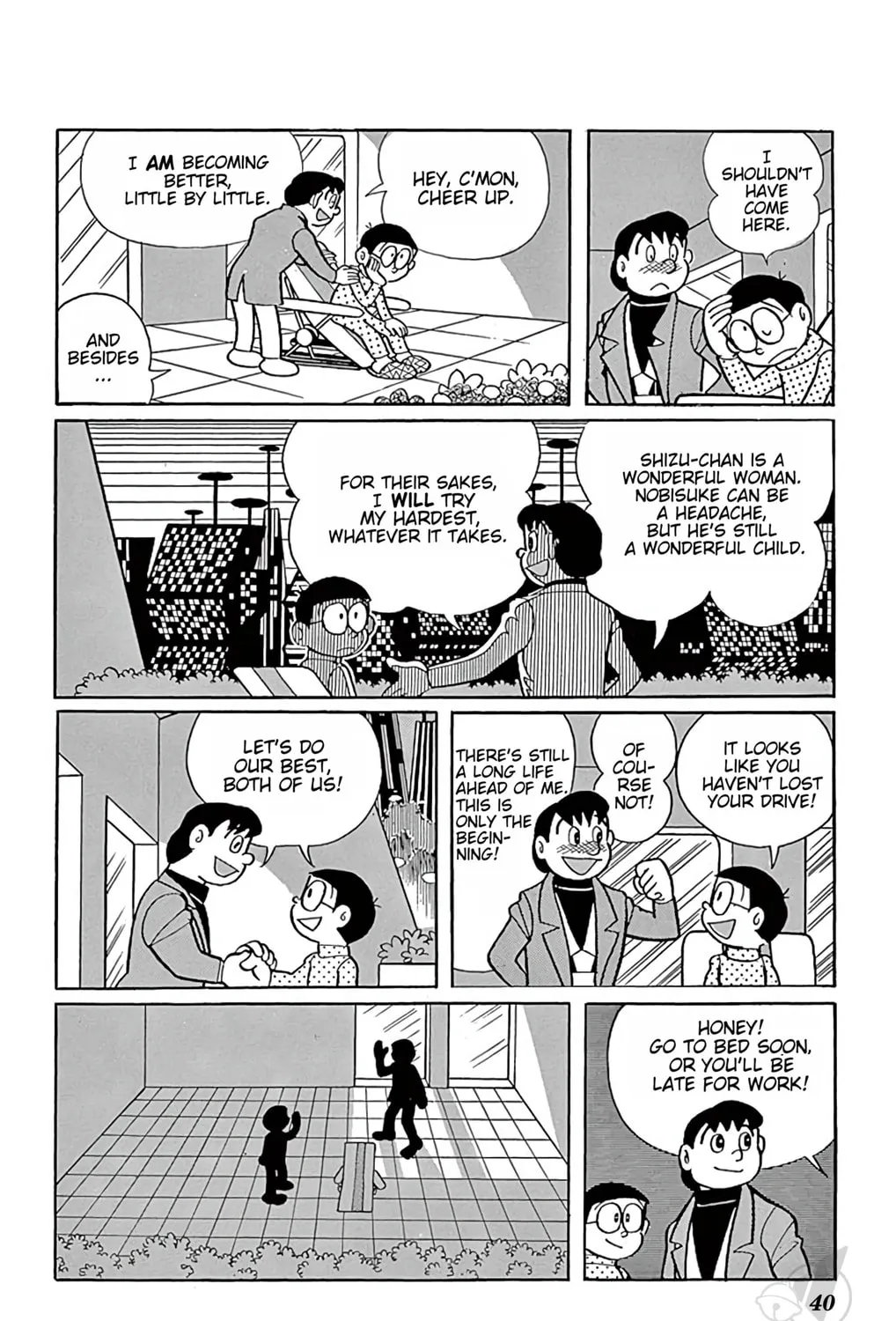 Read Doraemon chapter 287 image 20 on Lezhin