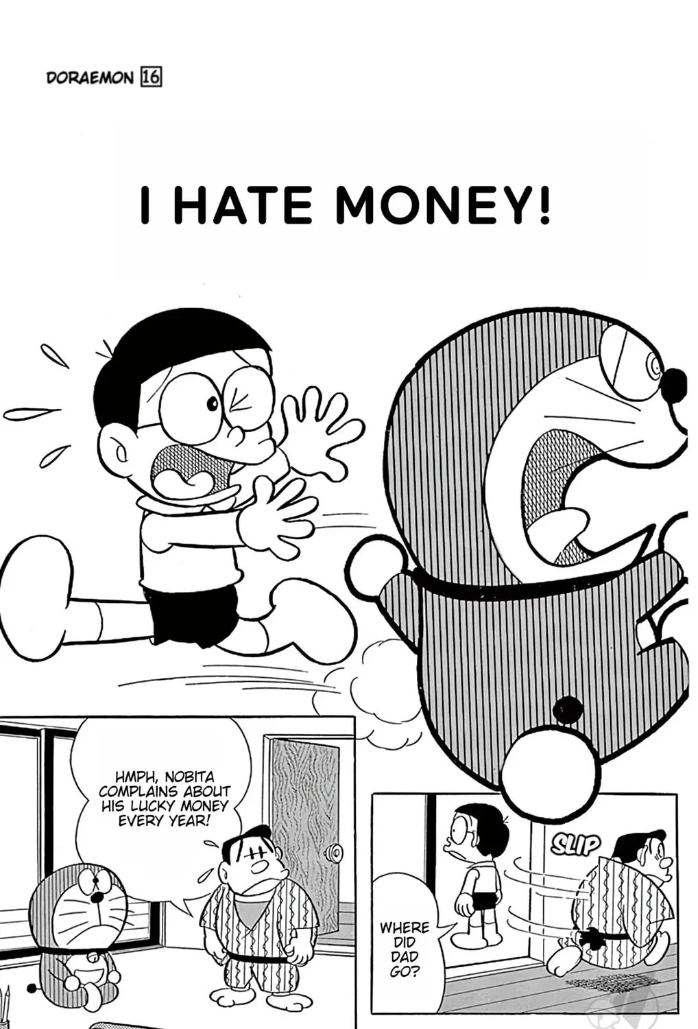 Read Doraemon chapter 288 image 2 on Lezhin