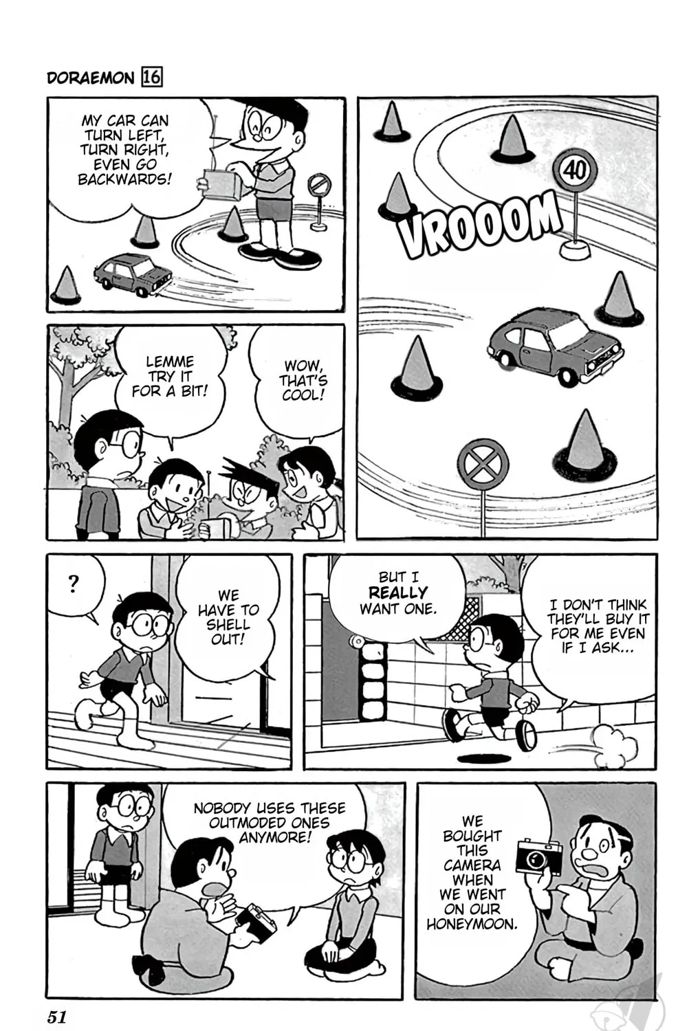 Read Doraemon chapter 289 image 2 on Lezhin