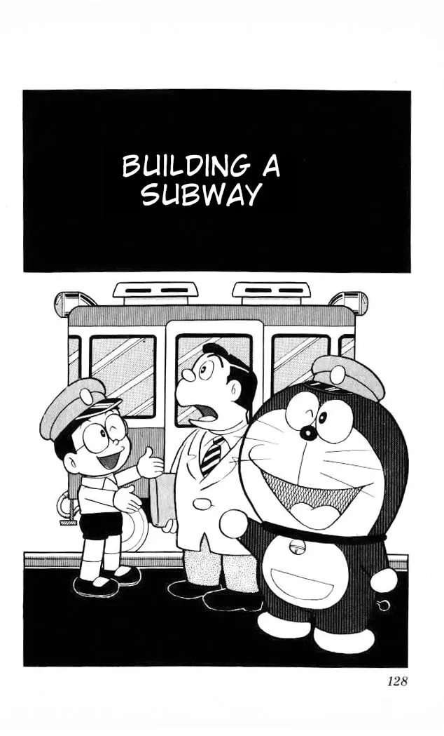 Read Doraemon chapter 29 image 0 on Lezhin