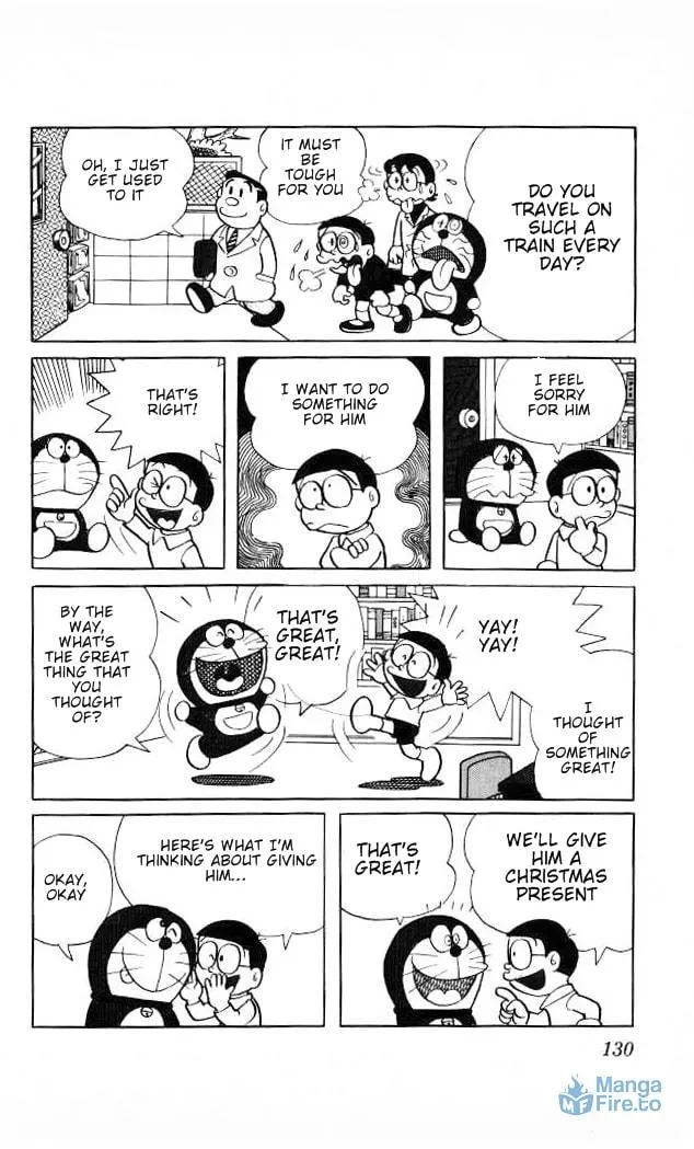 Read Doraemon chapter 29 image 2 on Lezhin