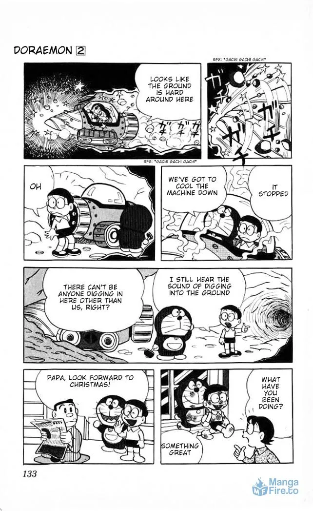 Read Doraemon chapter 29 image 5 on Lezhin
