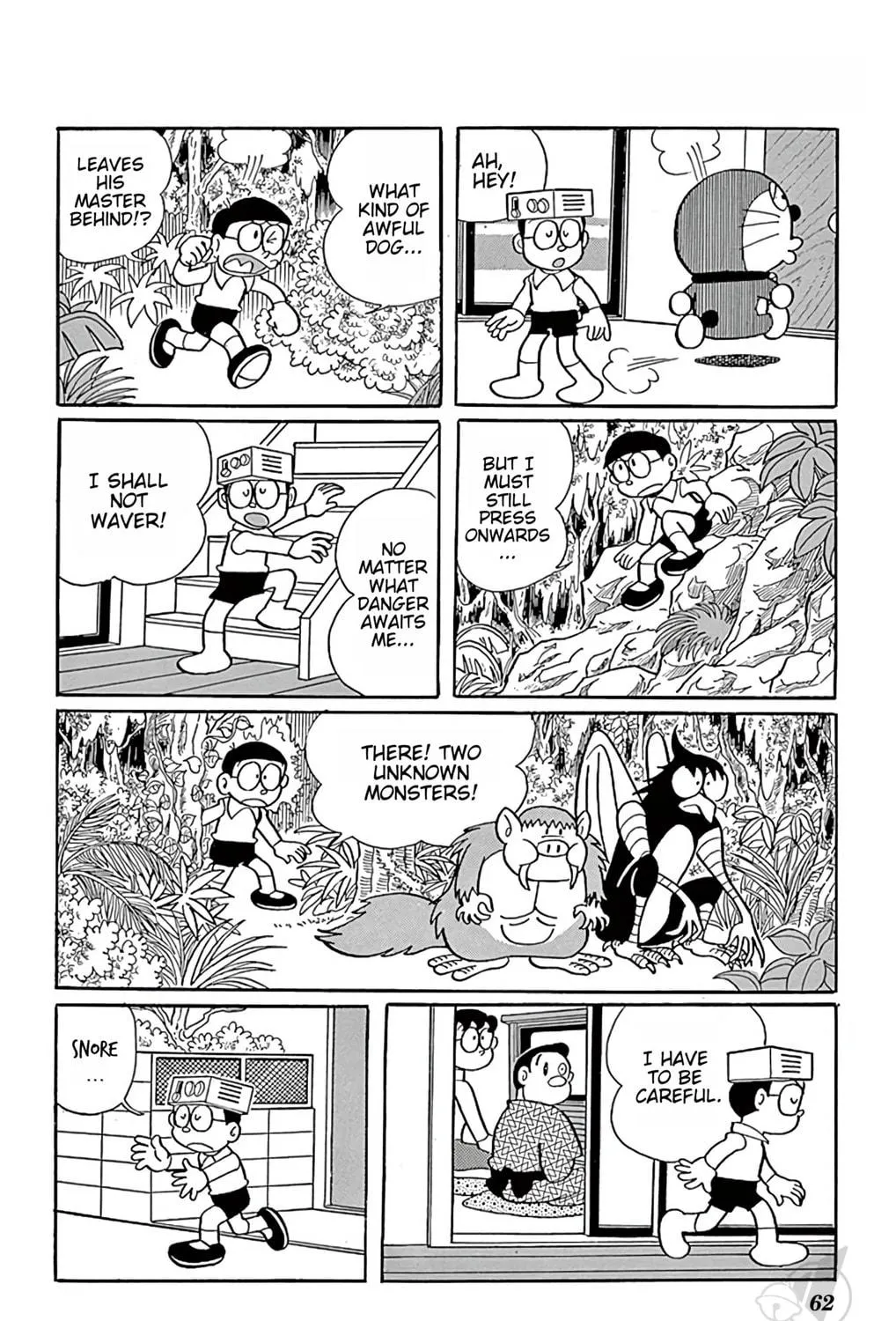 Read Doraemon chapter 290 image 10 on Lezhin