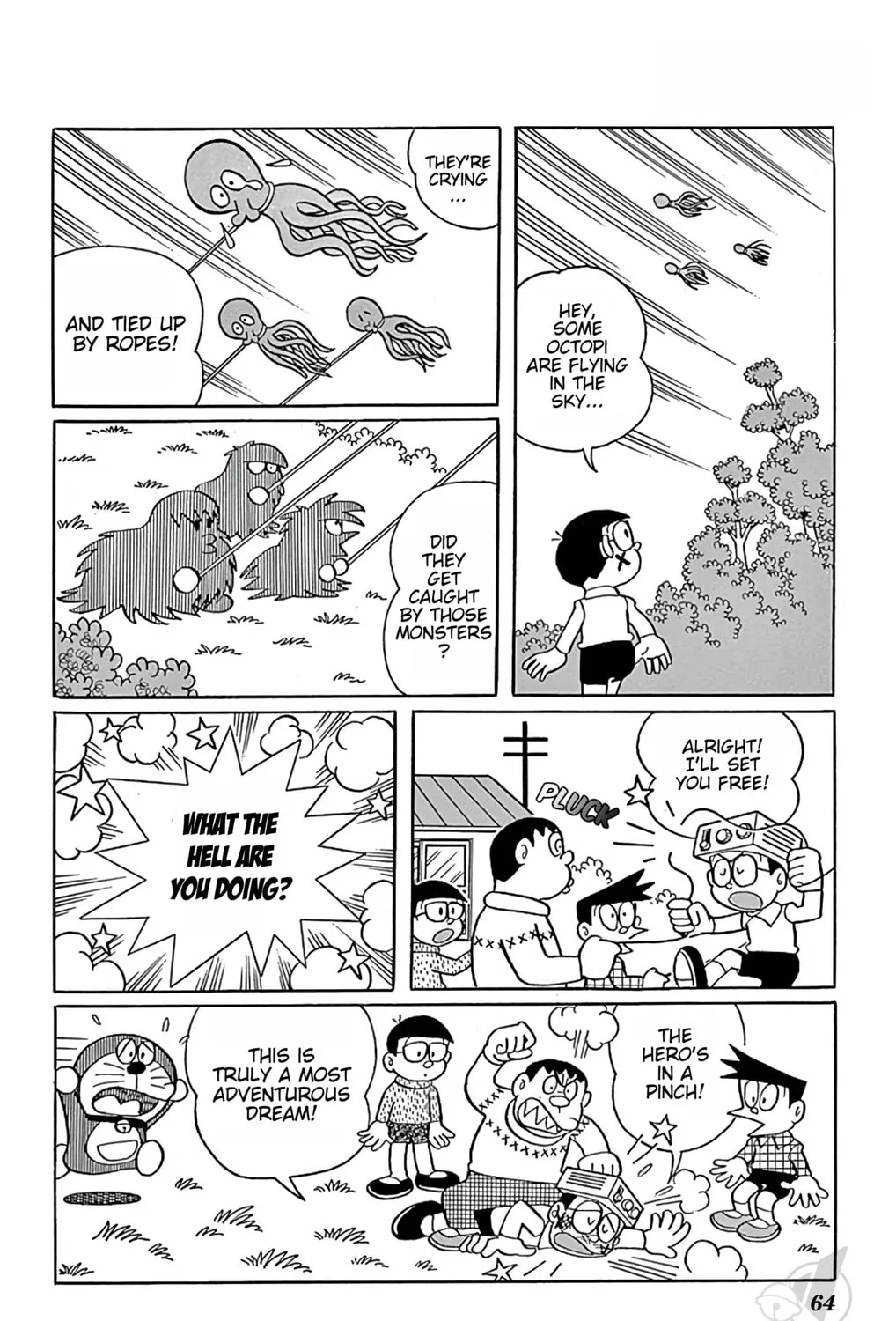 Read Doraemon chapter 290 image 14 on Lezhin