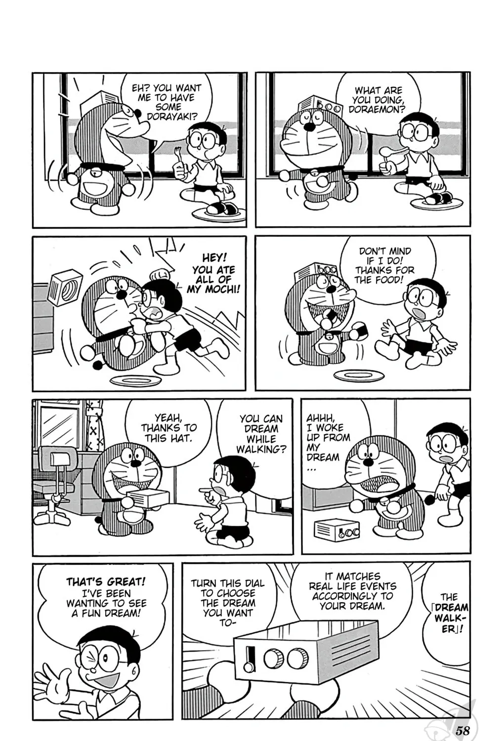 Read Doraemon chapter 290 image 2 on Lezhin