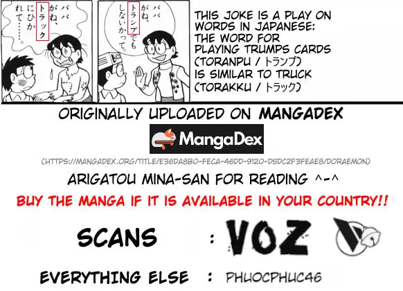 Read Doraemon chapter 290 image 20 on Lezhin