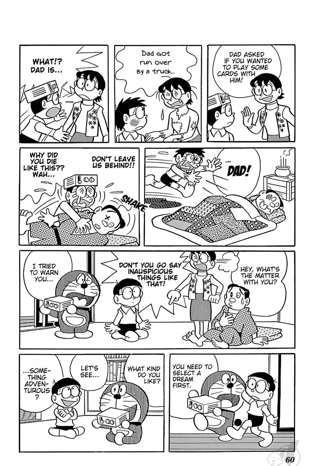 Read Doraemon chapter 290 image 6 on Lezhin