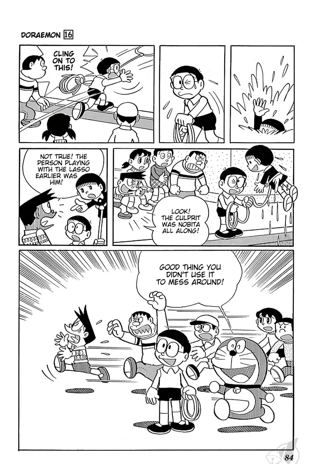 Read Doraemon chapter 292 image 18 on Lezhin