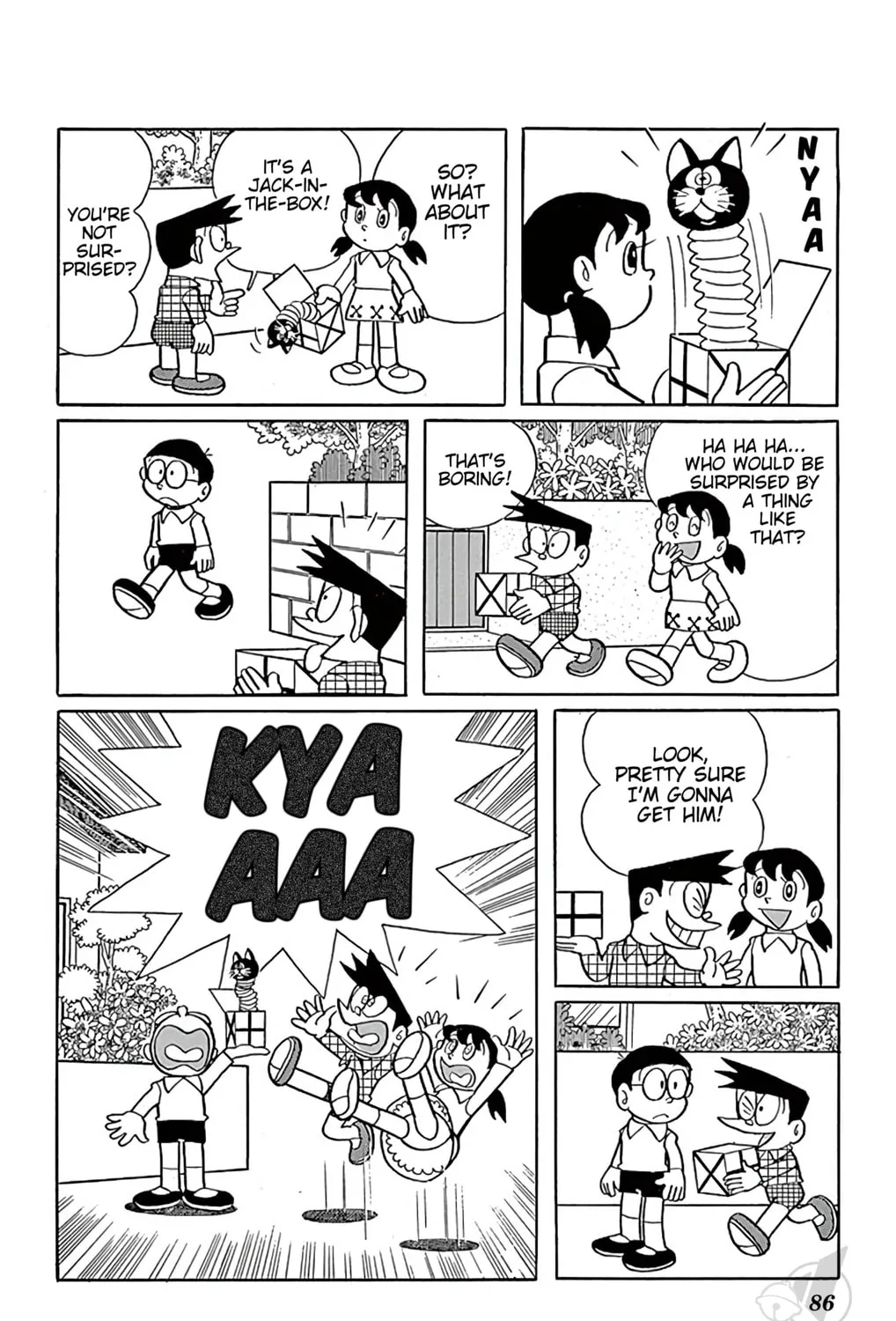 Read Doraemon chapter 293 image 2 on Lezhin