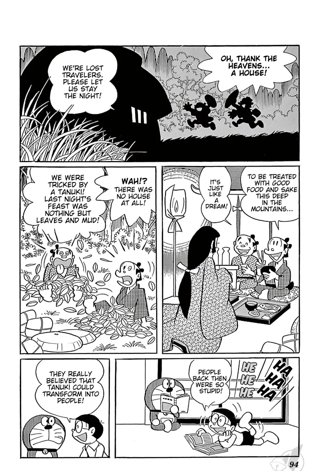 Read Doraemon chapter 294 image 2 on Lezhin