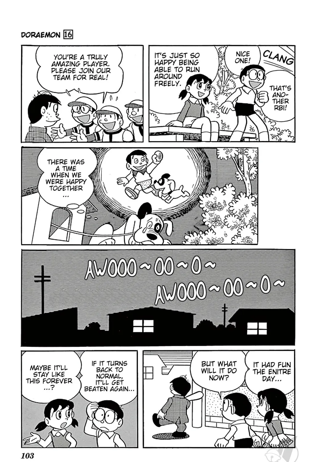 Read Doraemon chapter 294 image 20 on Lezhin