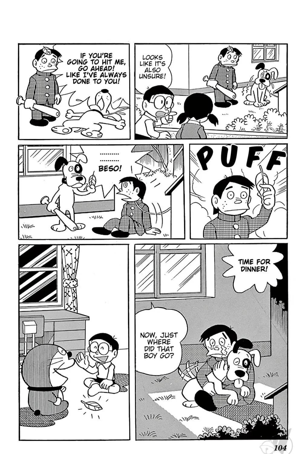 Read Doraemon chapter 294 image 22 on Lezhin
