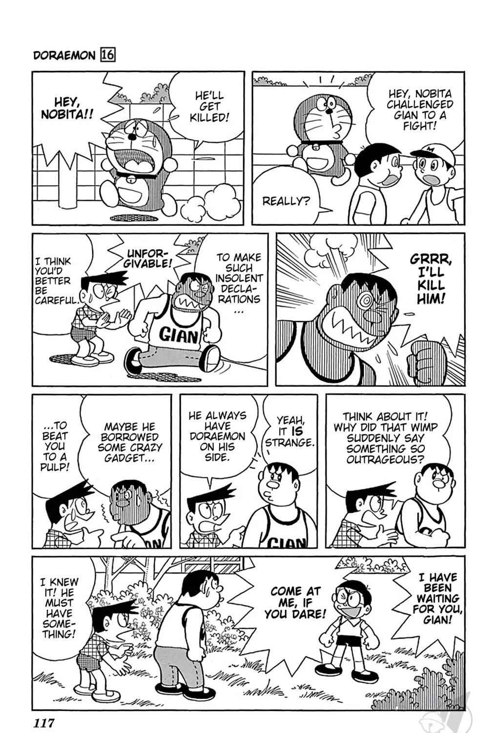 Read Doraemon chapter 296 image 10 on Lezhin