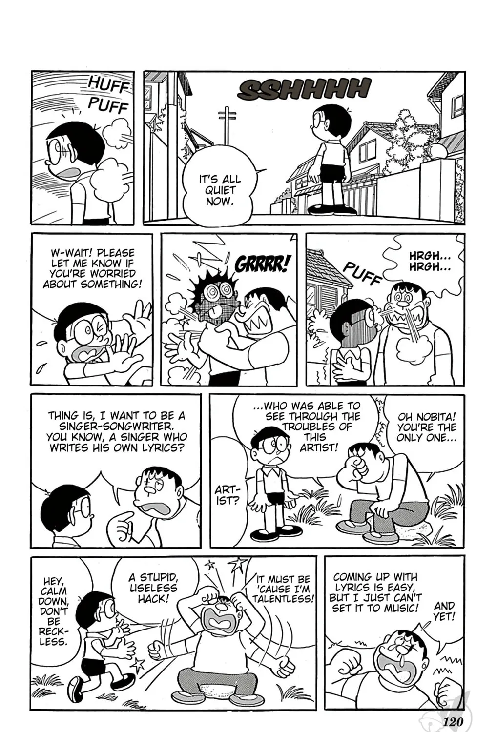 Read Doraemon chapter 297 image 2 on Lezhin