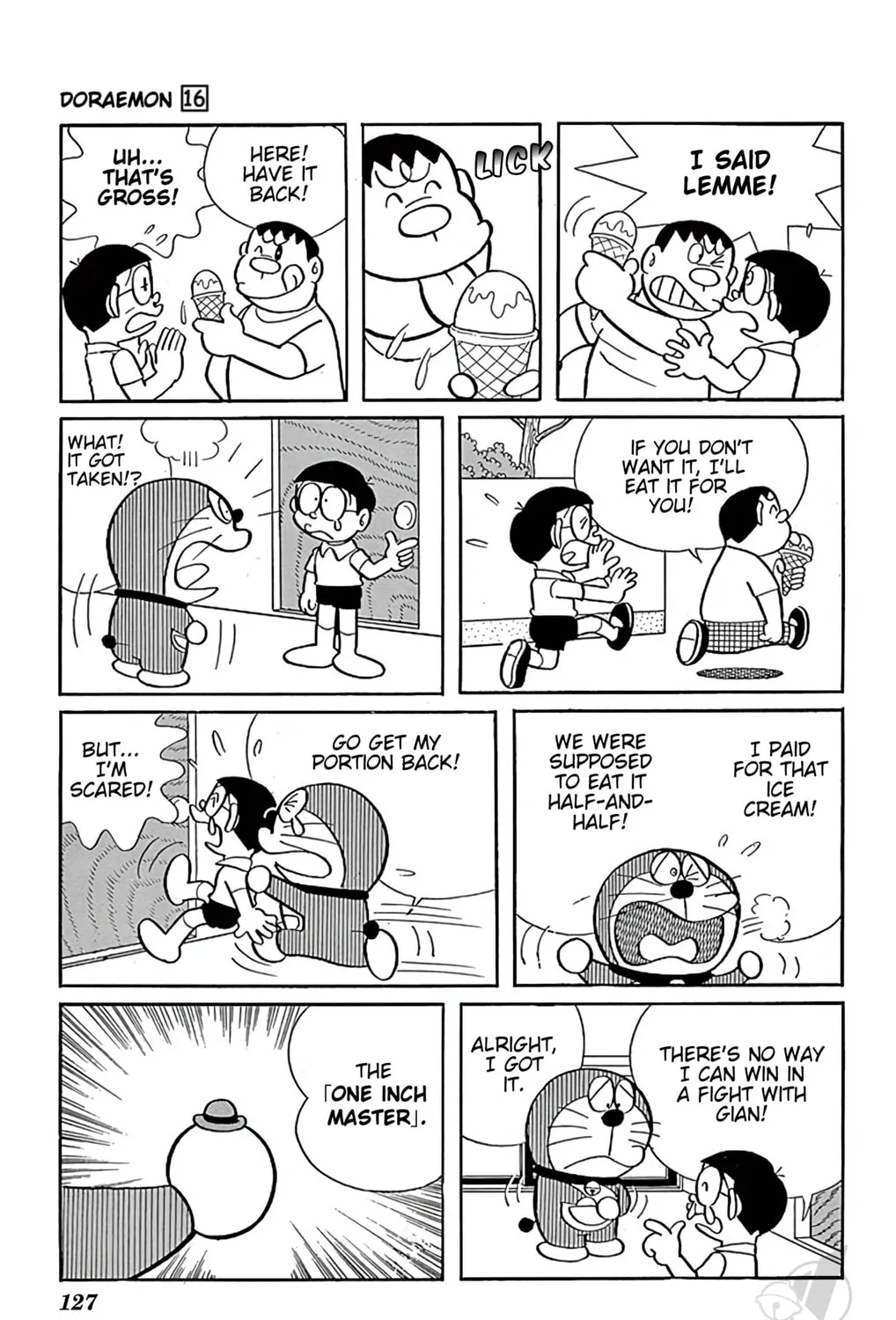 Read Doraemon chapter 298 image 2 on Lezhin