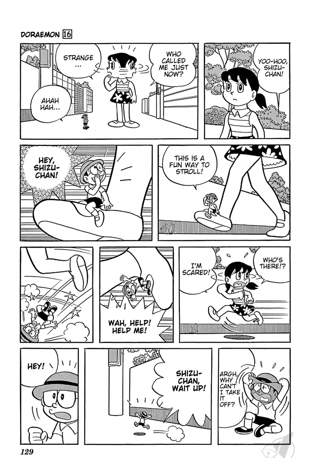 Read Doraemon chapter 298 image 6 on Lezhin