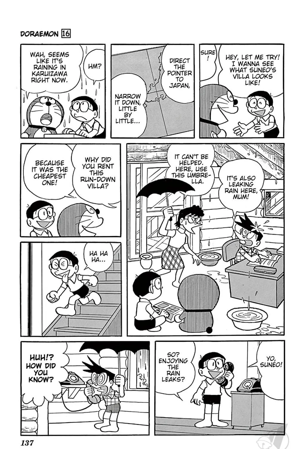 Read Doraemon chapter 299 image 10 on Lezhin