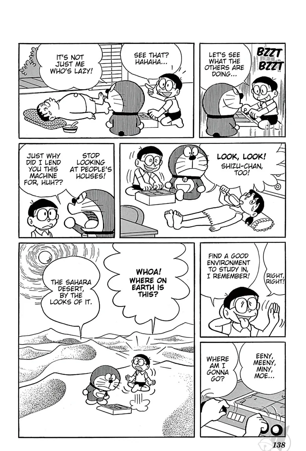 Read Doraemon chapter 299 image 12 on Lezhin