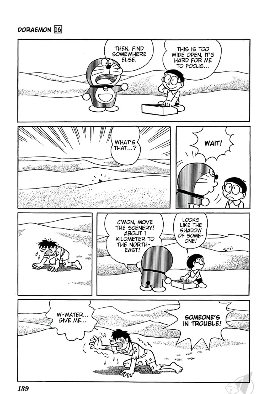 Read Doraemon chapter 299 image 14 on Lezhin
