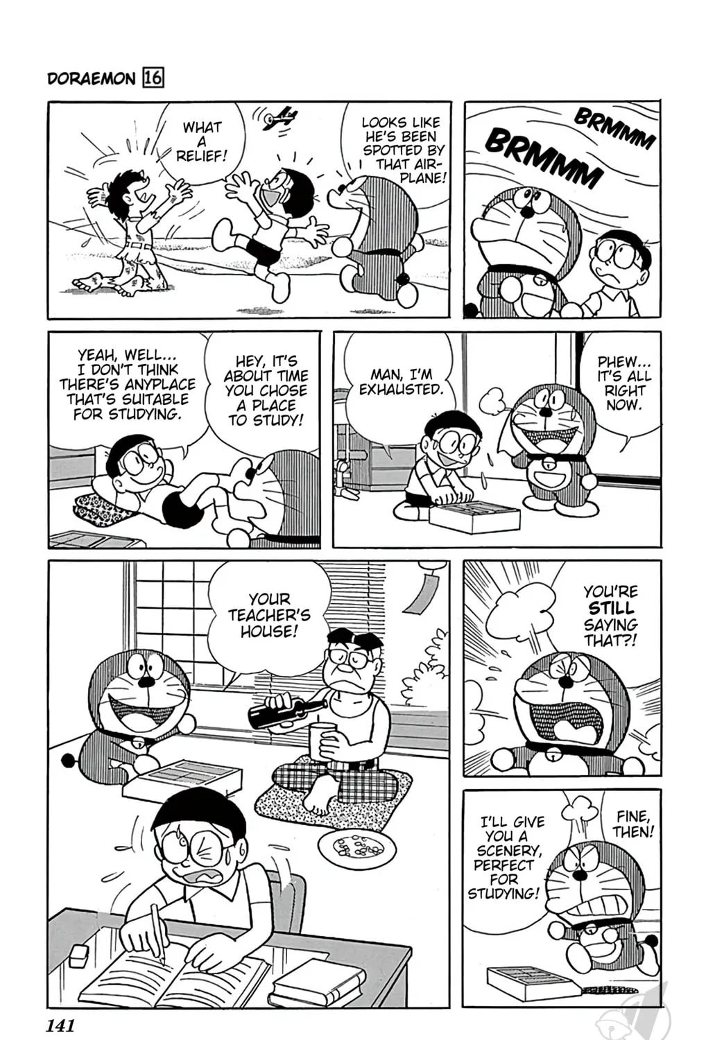 Read Doraemon chapter 299 image 18 on Lezhin