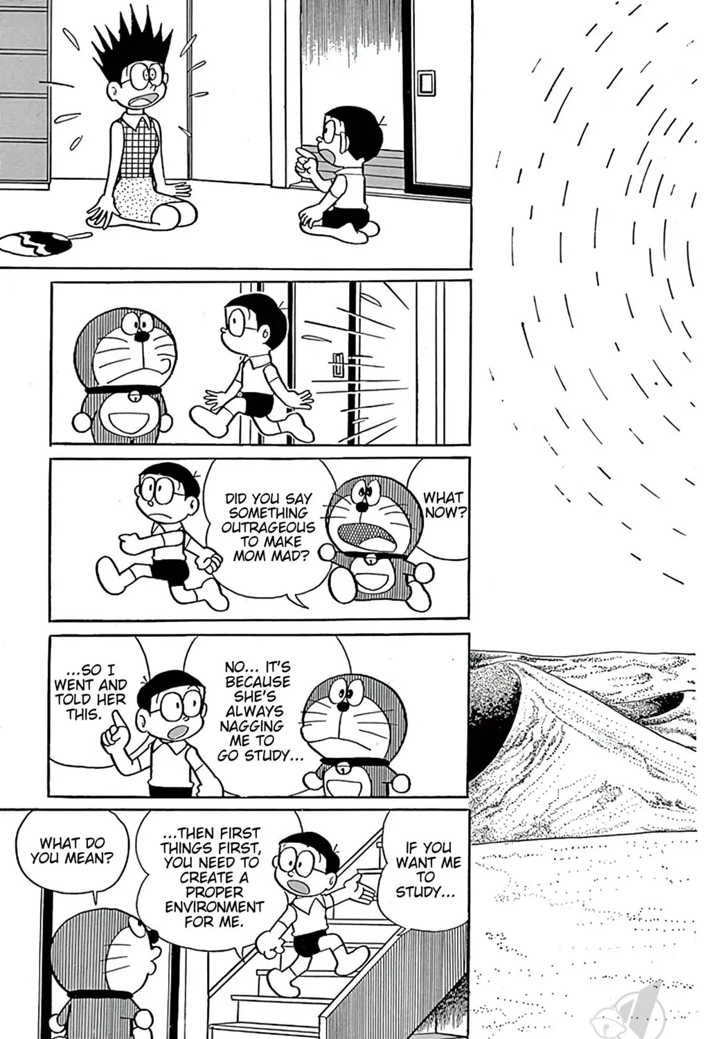 Read Doraemon chapter 299 image 2 on Lezhin