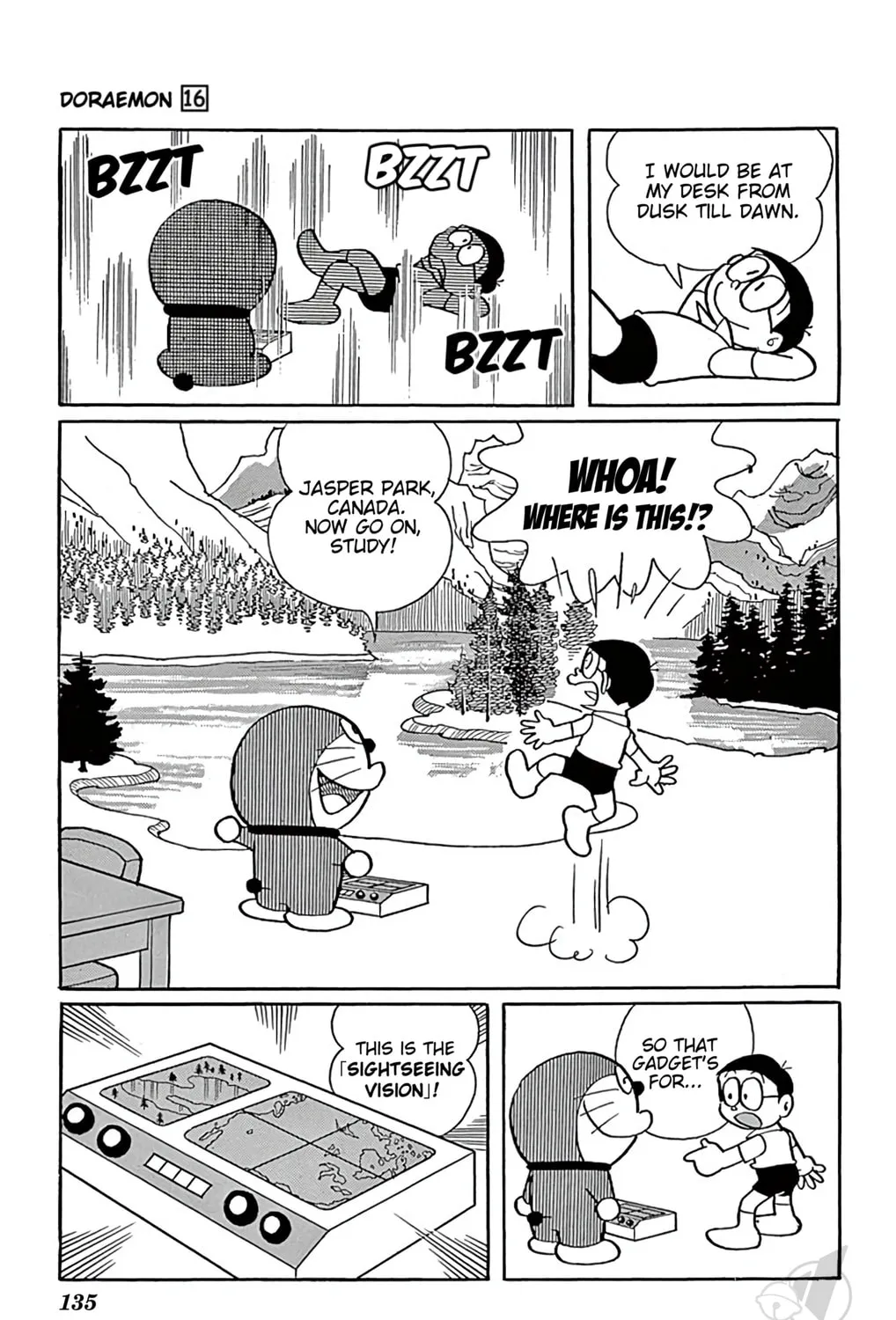 Read Doraemon chapter 299 image 6 on Lezhin