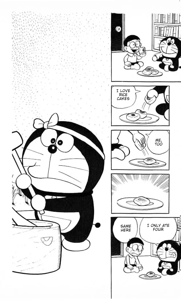 Read Doraemon chapter 30 image 0 on Lezhin