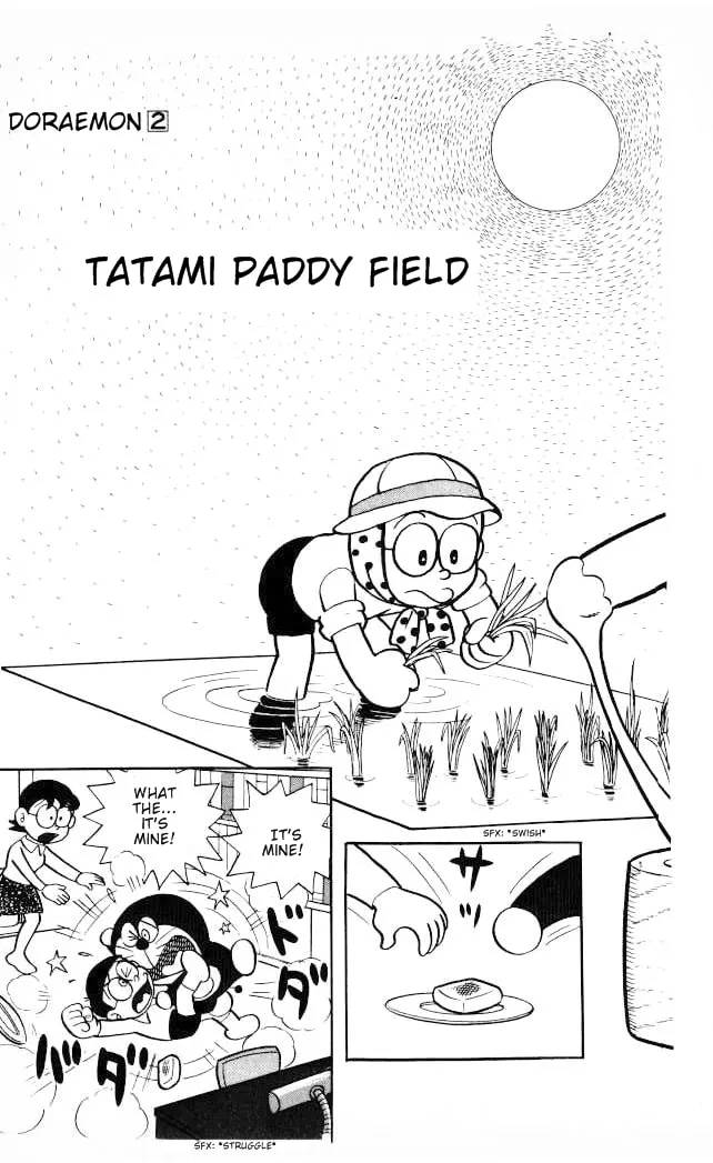 Read Doraemon chapter 30 image 1 on Lezhin