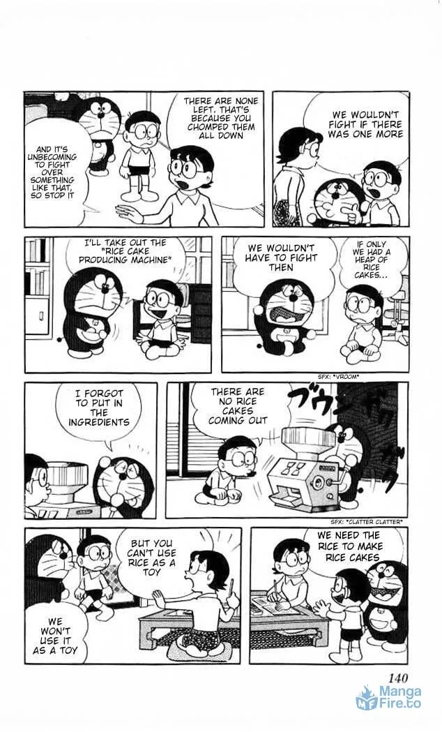 Read Doraemon chapter 30 image 2 on Lezhin