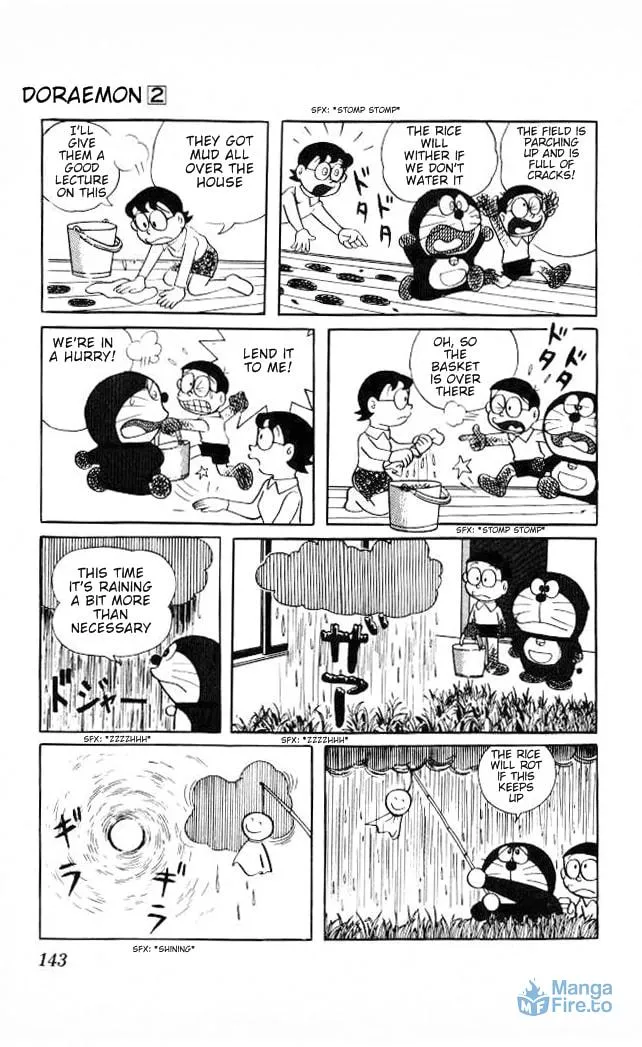 Read Doraemon chapter 30 image 5 on Lezhin