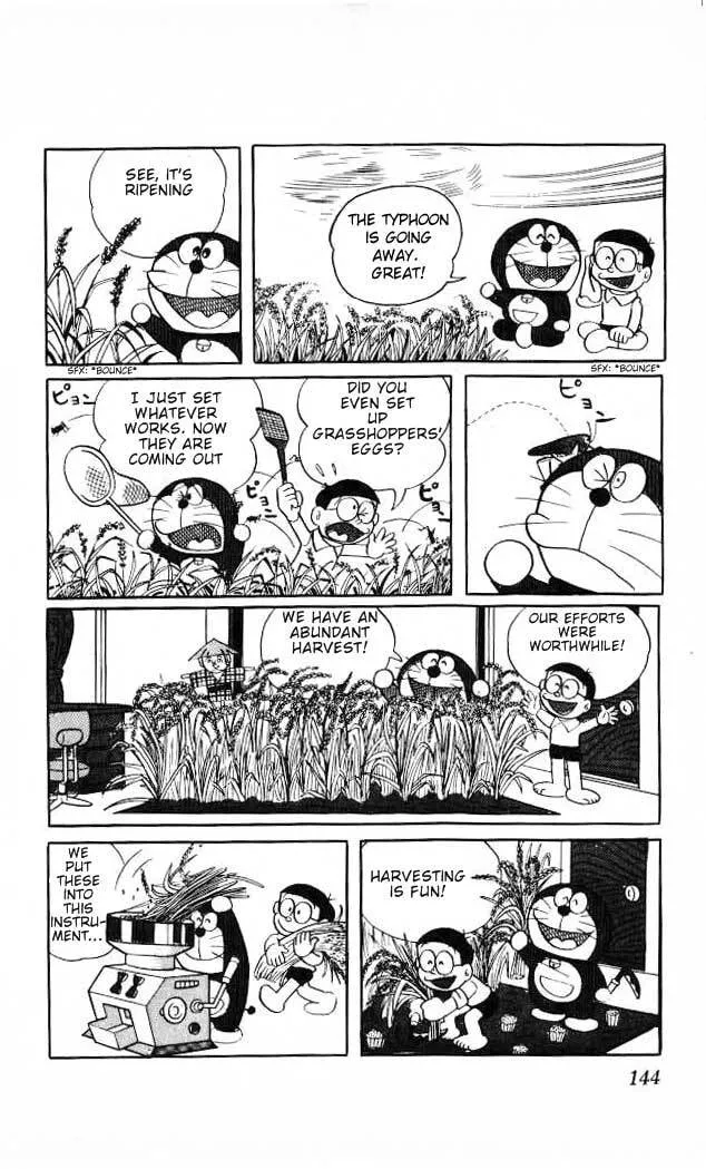 Read Doraemon chapter 30 image 6 on Lezhin