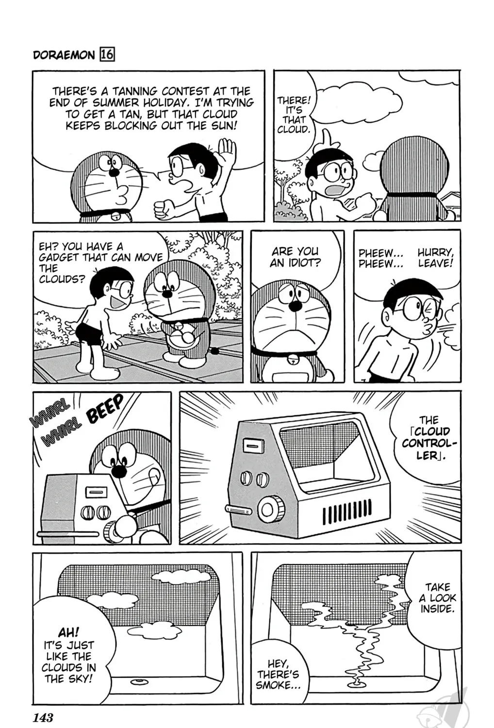 Read Doraemon chapter 300 image 2 on Lezhin