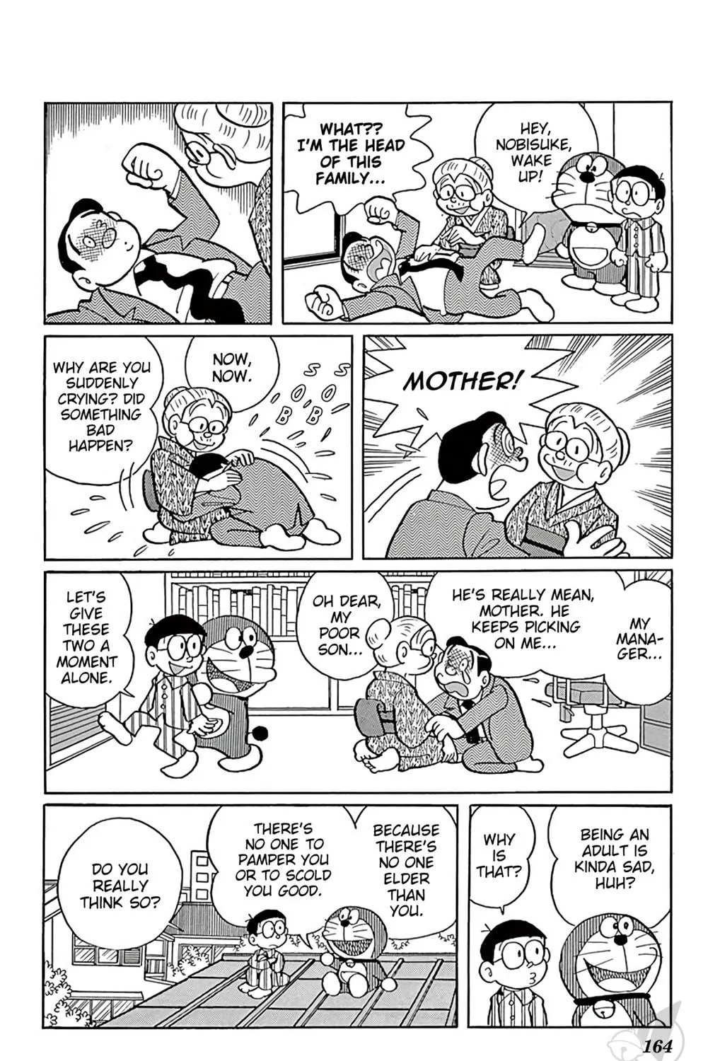 Read Doraemon chapter 302 image 16 on Lezhin
