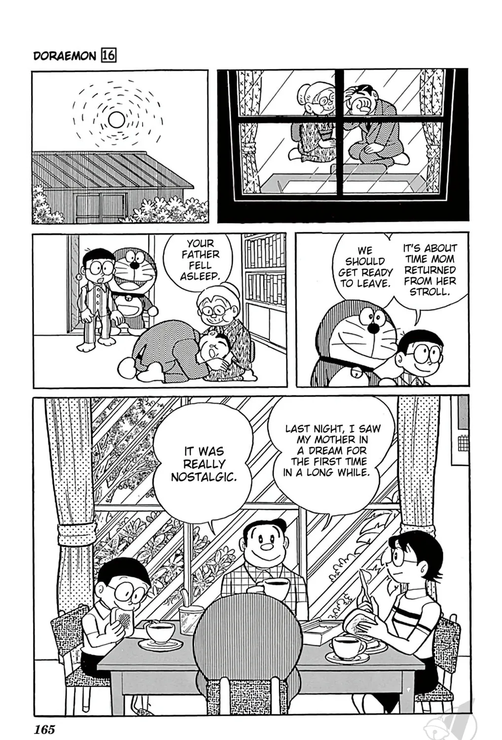 Read Doraemon chapter 302 image 18 on Lezhin
