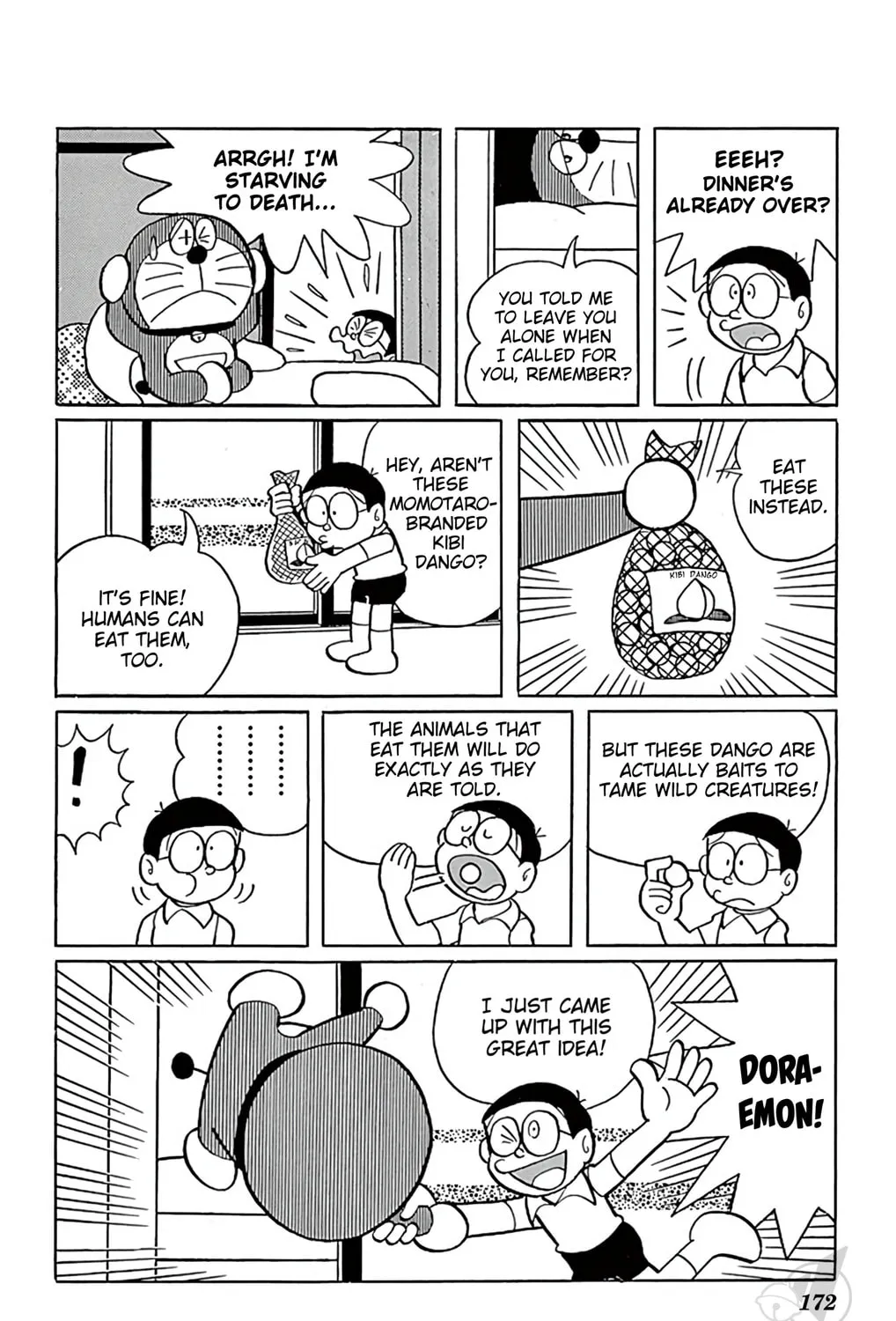 Read Doraemon chapter 303 image 12 on Lezhin