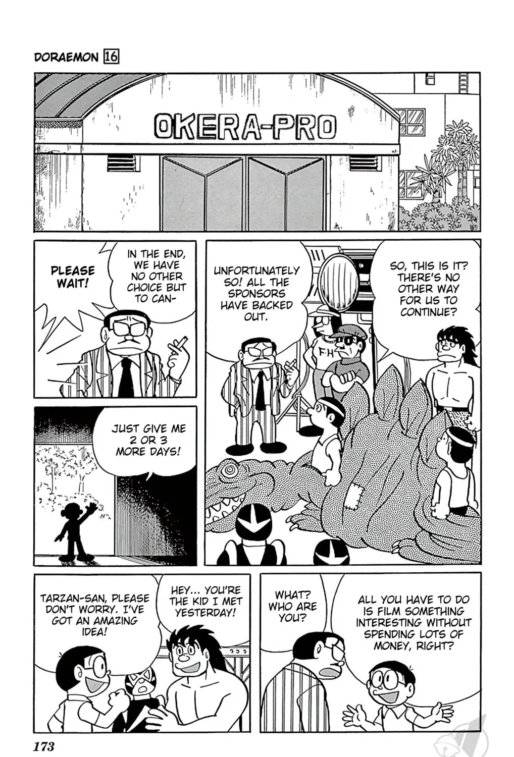 Read Doraemon chapter 303 image 14 on Lezhin