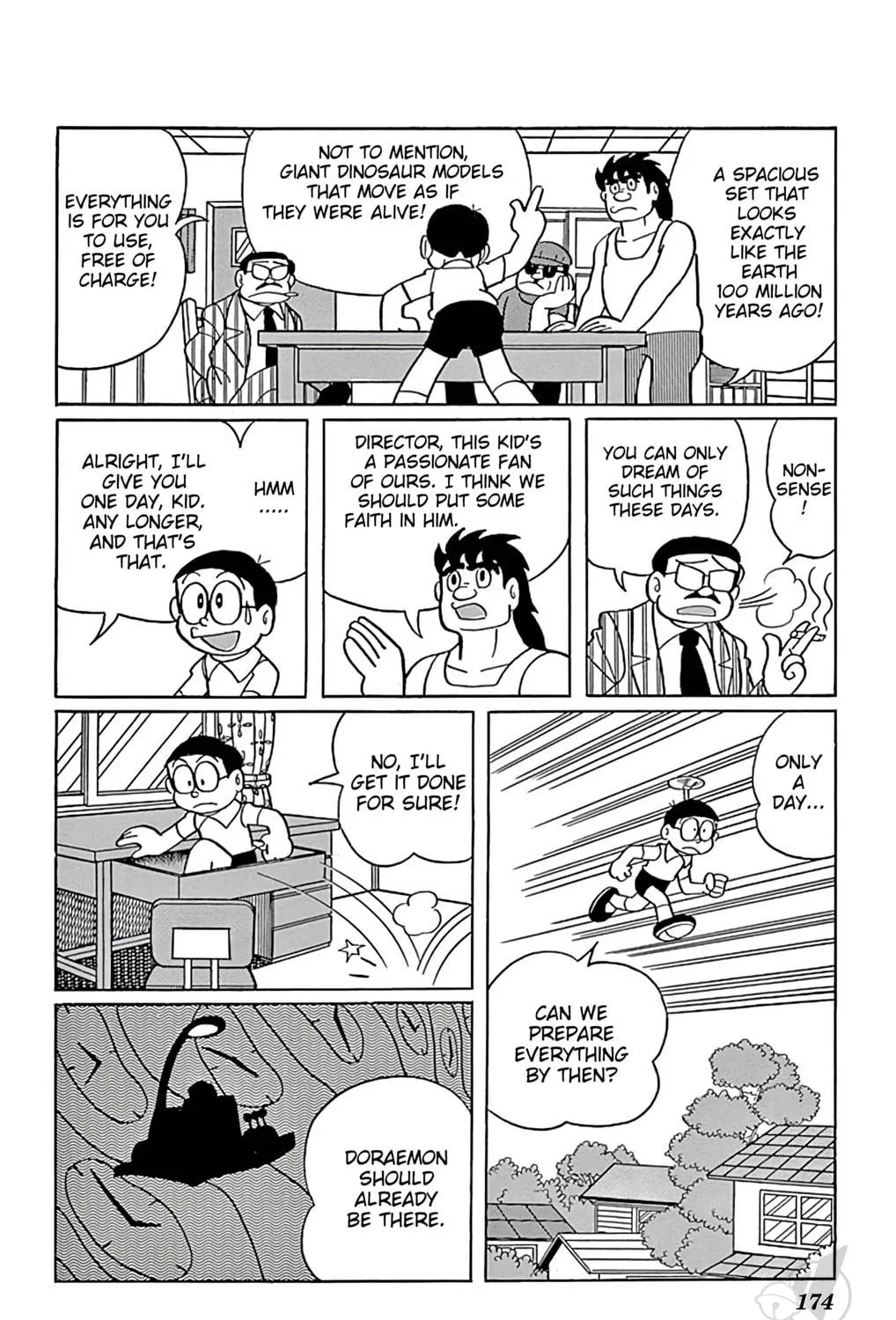 Read Doraemon chapter 303 image 16 on Lezhin