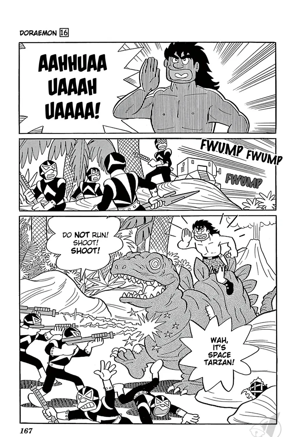 Read Doraemon chapter 303 image 2 on Lezhin