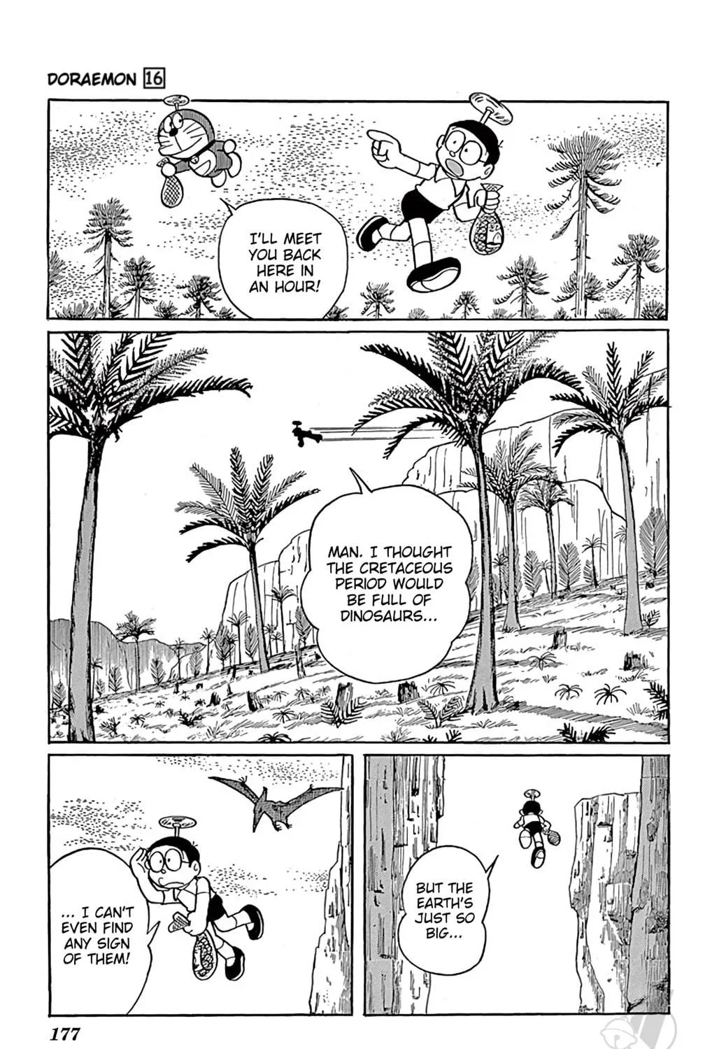 Read Doraemon chapter 303 image 22 on Lezhin